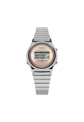 Casio Часовник LA700WE-4AEF Сребрист - Mera.bg
