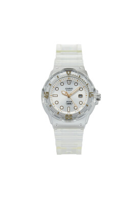 Casio Часовник Lady Translucent LRW-200HS-7EVEF Прозрачен - Mera.bg