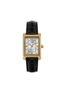 Casio Часовник LTP-1234PGL-7A2EF Черен - Mera.bg