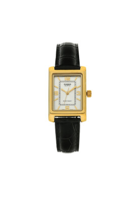 Casio Часовник LTP-1234PGL-7A2EF Черен - Mera.bg