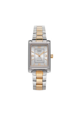 Casio Часовник LTP-1234PSG-7AEG Сребрист - Mera.bg