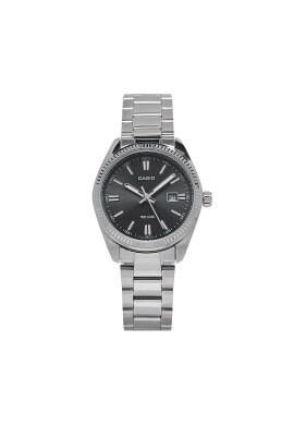 Casio Часовник LTP-1302PD-1A1VEG Сребрист - Mera.bg