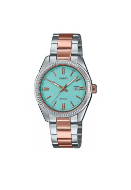 Casio Часовник LTP-1302PRG-2AVEF Blue/Mix - Mera.bg