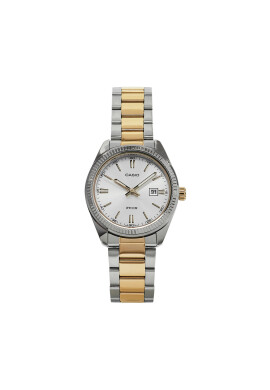Casio Часовник LTP-1302PSG-7AVEG Сребрист - Mera.bg