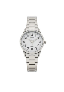 Casio Часовник LTP-1303PD-7BVEG Silver - Mera.bg