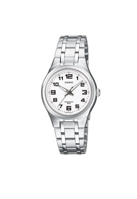 Casio Часовник LTP-1310PD -7BVEG Silver - Mera.bg