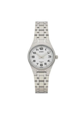 Casio Часовник LTP-1310PD -7BVEG Silver - Mera.bg