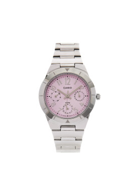 Casio Часовник LTP-2069D-4A3VEF Сребрист - Mera.bg