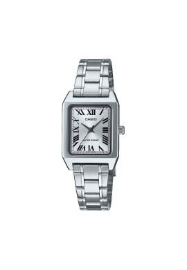 Casio Часовник LTP-B150D-7BEF Сребрист - Mera.bg