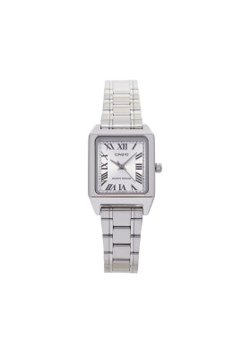 Casio Часовник LTP-B150D-7BEF Сребрист - Mera.bg