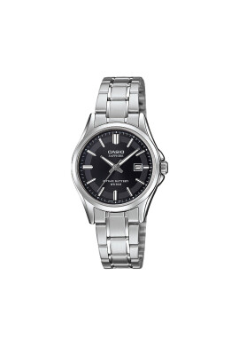 Casio Часовник LTS-100D-1AVEF Сребрист - Mera.bg