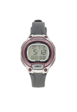Casio Часовник LW-203-8AVEF Grey/Pink - Mera.bg