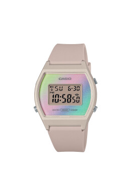 Casio Часовник LW-205H-4AEF Pink - Mera.bg