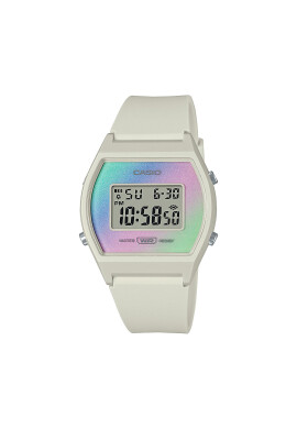 Casio Часовник LW-205H -8AEF Бял - Mera.bg