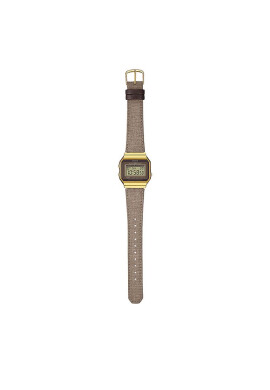 Casio Часовник Vintage A700WEGL-5AEF Бежов - Mera.bg