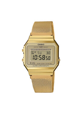Casio Часовник Vintage A700WEMG-9AEF Златист - Mera.bg