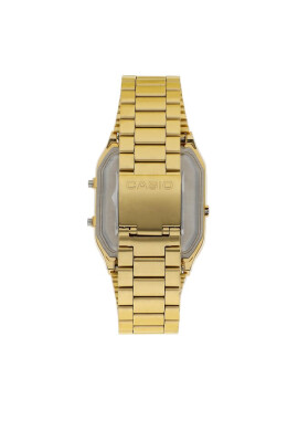 Casio Часовник Vintage AQ-230GA-9DMQYES Златист - Mera.bg
