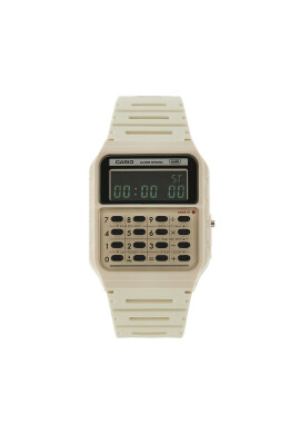 Casio Часовник Vintage CA-53WB-8BEF Екрю - Mera.bg
