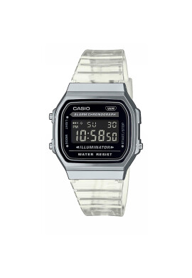 Casio Часовник Vintage Digital A168XES-1BEF Бял - Mera.bg