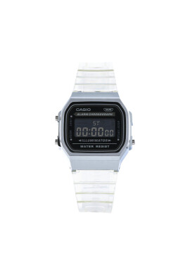 Casio Часовник Vintage Digital A168XES-1BEF Бял - Mera.bg