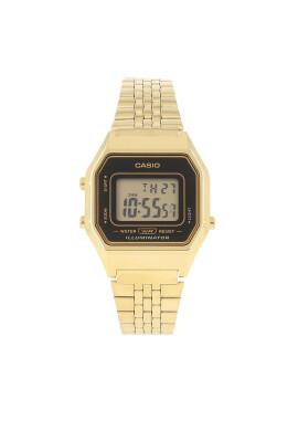 Casio Часовник Vintage Digital LA680WEGA-1ER Златист - Mera.bg