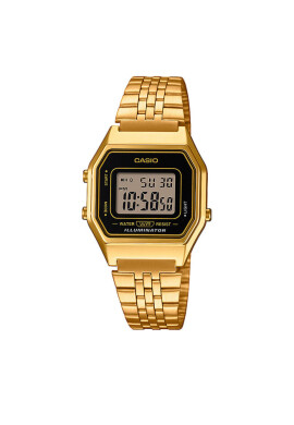 Casio Часовник Vintage Digital LA680WEGA-1ER Златист - Mera.bg