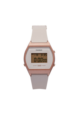 Casio Часовник Vintage Digital LW-204-4AEF Бежов - Mera.bg