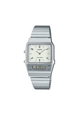 Casio Часовник Vintage Edgy AQ-800E-7A2EF Сребрист - Mera.bg