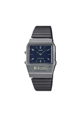 Casio Часовник Vintage Edgy AQ-800EB-2AEF Черен - Mera.bg