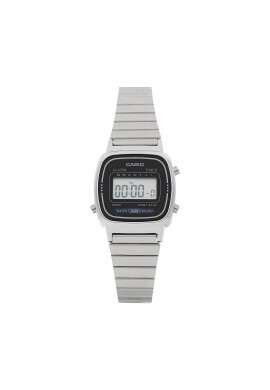Casio Часовник Vintage LA670WEA-1EF Сребрист - Mera.bg