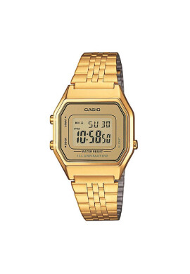 Casio Часовник Vintage LA680WEGA-9ER Златист - Mera.bg