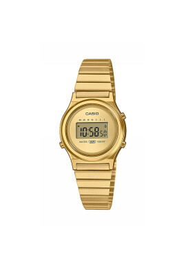 Casio Часовник Vintage LA700WEG-9AEF Златист - Mera.bg