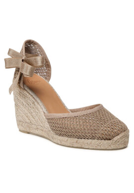 Castañer Еспадрили Coral/8/083 022630-4041 Tierra/Oro - Mera.bg
