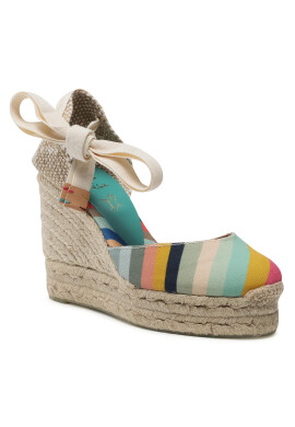 Castañer Еспадрили Castaner by Paul Smith Carina PS/8ED/042 022340-99 Цветен - Mera.bg