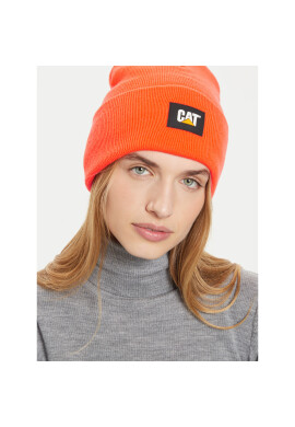 CAT Footwear Шапка Label Cuff 1090026 Оранжев - Mera.bg