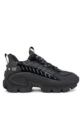 CAT Footwear Сникърси Intruder Max Lace Chrometallic P726284 Черен - Mera.bg