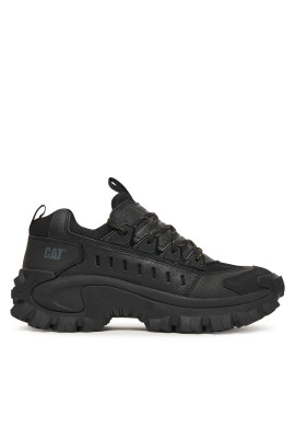 CAT Footwear Сникърси Intruder Met P726244 Черен - Mera.bg