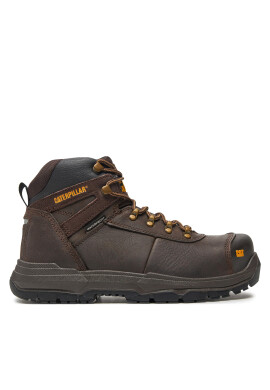 CAT Footwear Туристически oбувки Pneumatic 2.0 St S3 Wr Hro Src P725694 Кафяв - Mera.bg