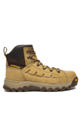 CAT Footwear Туристически oбувки Threshold Rebound Wp Nm Ct S7L Hro Fo Sr P726047 Жълт - Mera.bg