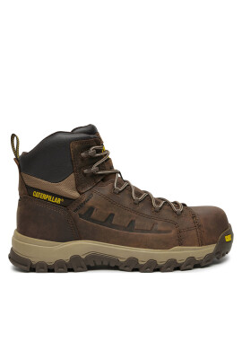 CAT Footwear Туристически oбувки Threshold Rebound Wp Nm Ct S7L Hro Fo Sr P726048 Кафяв - Mera.bg