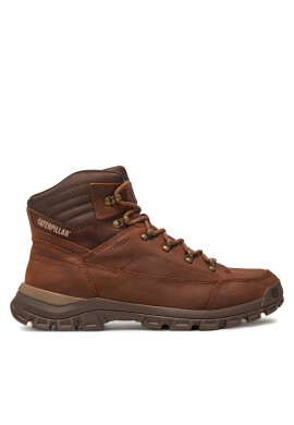 CAT Footwear Туристически Threshold Hiker Wp P725960 Кафяв - Mera.bg
