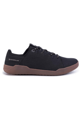 CATerpillar Сникърси Hex X-Lace Canvas P724233 Black - Mera.bg
