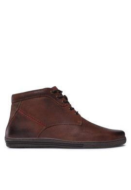 Cesare Cave Зимни обувки MI08-VICTOR3-27 Dark Brown - Mera.bg