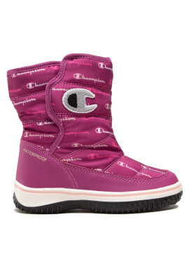 Champion Апрески High Cut Shoe Flakey G Ps S32521-CHA-VS046 Розов - Mera.bg