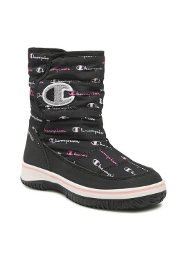 Champion Апрески High Cut Shoe Flakey G Ps S32521-CHA-KK001 Черен - Mera.bg