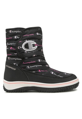 Champion Апрески High Cut Shoe Flakey G Ps S32521-CHA-KK001 Черен - Mera.bg