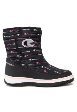 Champion Апрески High Cut Shoe Flakey G Gs S32522-CHA-KK001 Черен - Mera.bg