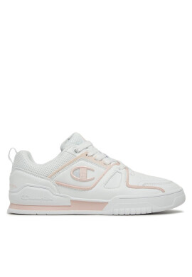 Champion Сникърси 3 Point Low Low Cut Shoe S11453-WW018 Бял - Mera.bg
