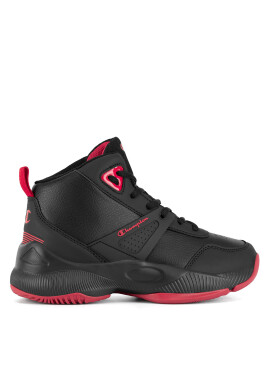 Champion Сникърси ACADEMY MID B GS CUT SHOE S32981-KK001 Черен - Mera.bg