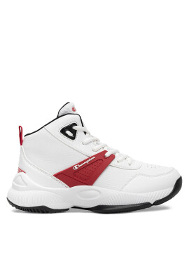 Champion Сникърси ACADEMY MID B GS CUT SHOE S32981-WW002 Черен - Mera.bg